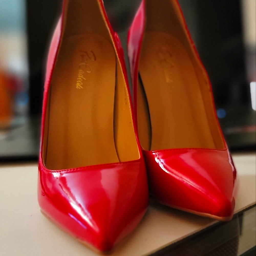 Red Stilletos